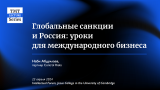 Глобальные санкции и Россия: уроки для международного бизнеса