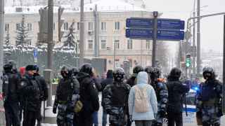 Садовое кольцо, по пути от Сухаревской к Красным воротам